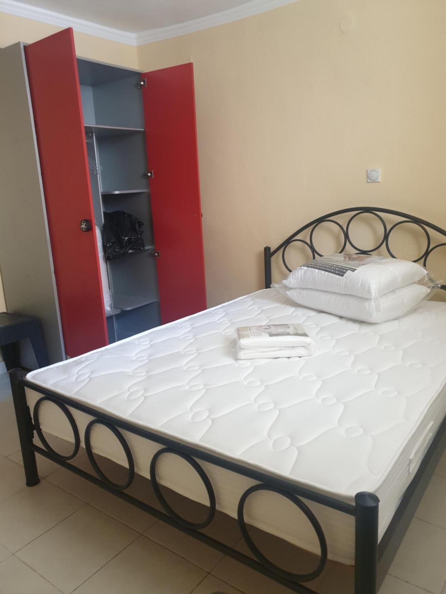 Plaza Apartments Nea Vrasna Exterior photo