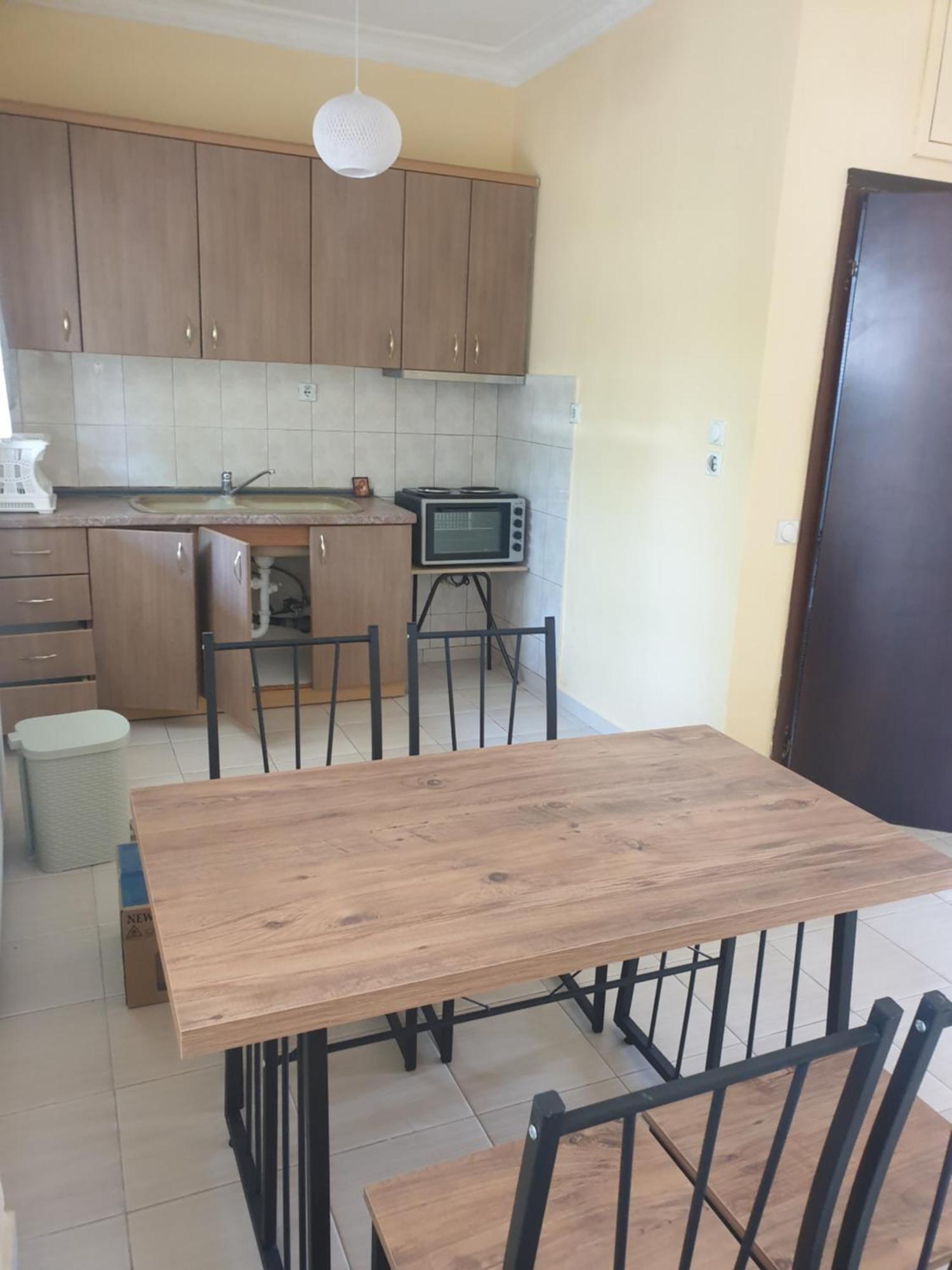 Plaza Apartments Nea Vrasna Exterior photo
