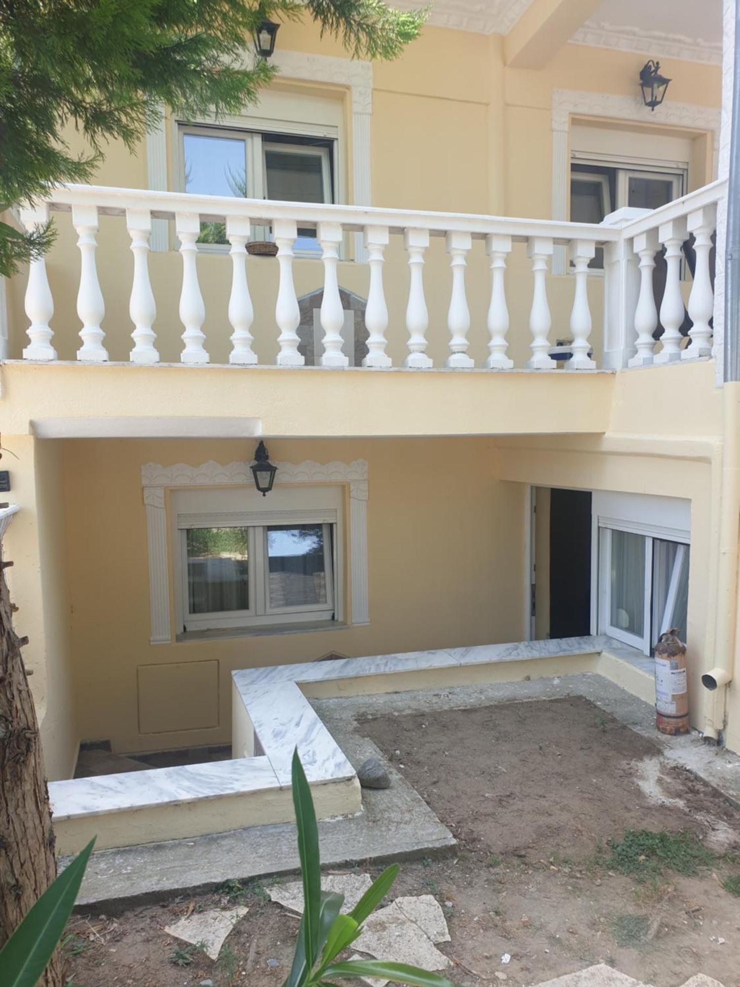 Plaza Apartments Nea Vrasna Exterior photo