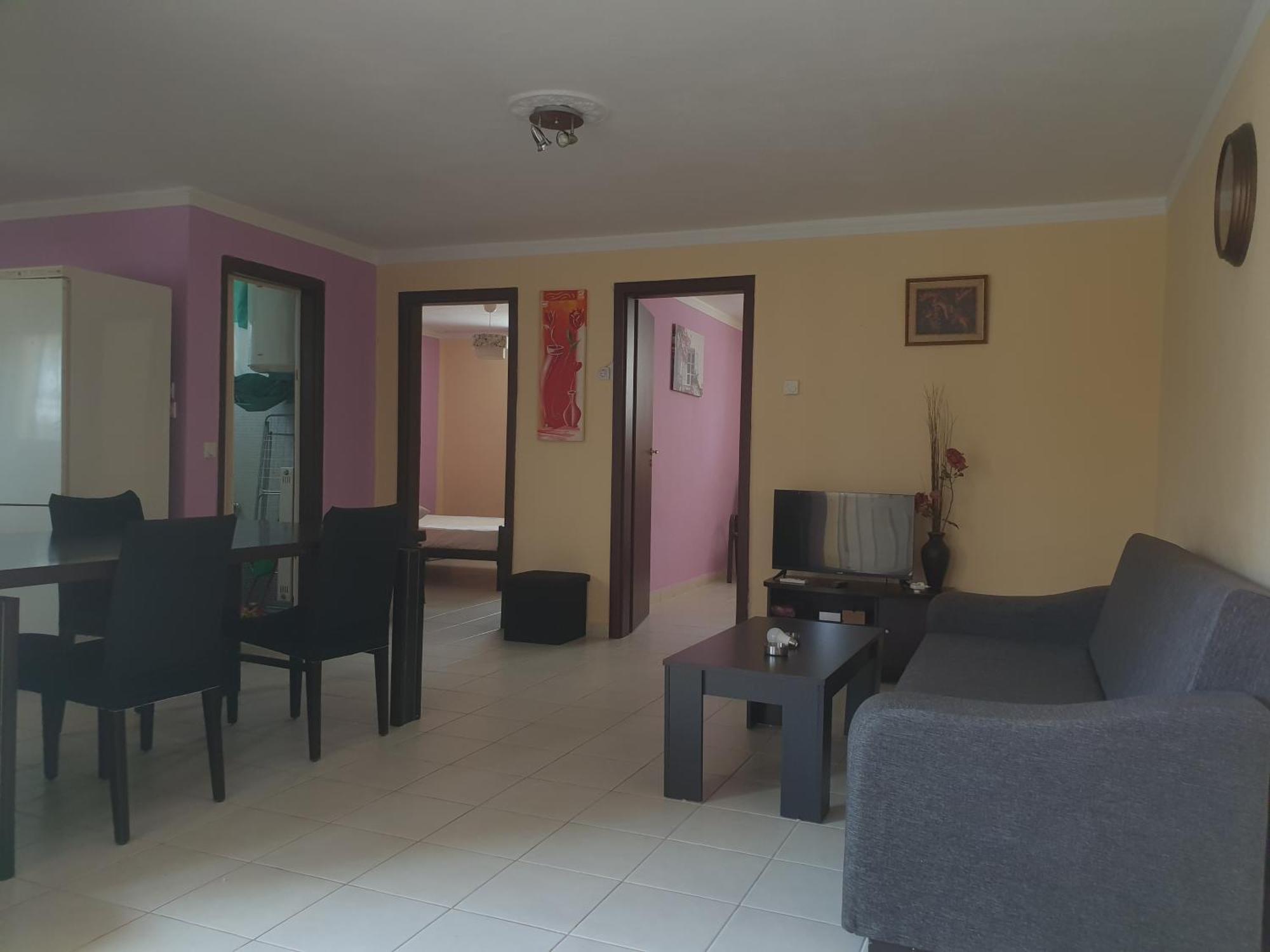 Plaza Apartments Nea Vrasna Exterior photo